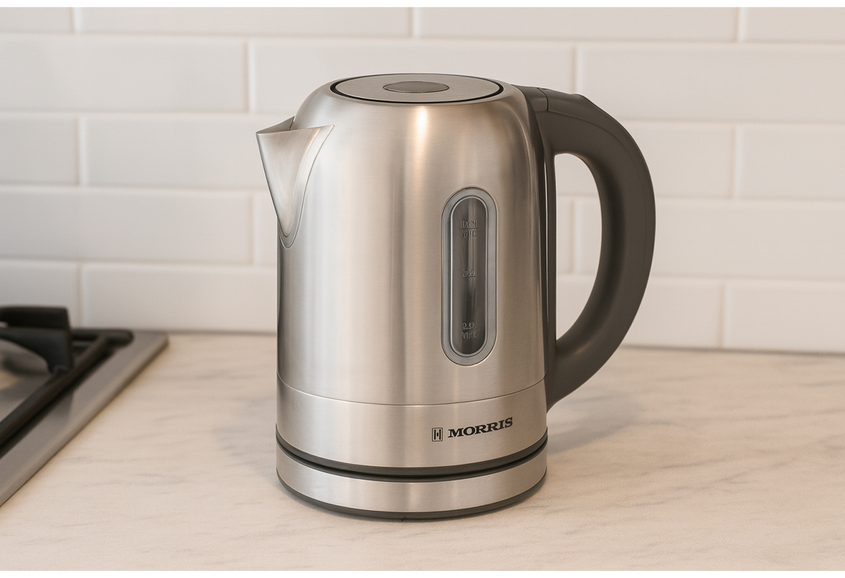 Απεικονίζεται ο βραστήρας 